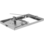 Hiirel&otilde;ks - metallist BIOOGROD 730401, 16.6x2.46x8.99 cm, 0.103 kg