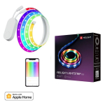 Piduliku ja koduse dekori nutikas v&auml;rviline LED-valgustusriba 2 m 1.2 W WLAN Bluetooth YLDD005 Yeelight