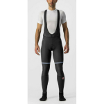 Jalgrattap&uuml;ksid POLARE 3 Bibtight, CASTELLI, 8050949474037, Kaal: 332g, Temperatuur: -5&deg;-5&deg;C, v&auml;rv: BLACK, suurus: 3XL