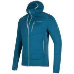 Jakk LUCENDRO Thermal Hoody M, LA SPORTIVA ALPINE TECH, 8020647118236, 380 g, STORM BLUE