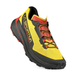 Jalats PRODIGIO, LA SPORTIVA, 8058428053148, 540 grammi, KOLLANE_MUST, suurus 44