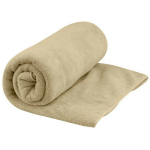 R&auml;tik TEK Towel, SEA TO SUMMIT, 9327868149575, XL, DESERT, 70% taaskasutatud pol&uuml;ester, 30% nailonimikrofiber