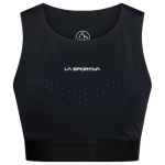 Bra CAPTIVE Air Top W, LA SPORTIVA, 8058428125876, S, BLACK CHALK, 110g