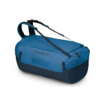 Transportkott TRANSPORTER DUFFEL 95, Osprey, 0843820193503, Materjal: 100% taaskasutatud nailon, Mahutavus: 95L, Suurus: 67H X 43W X 40D CM