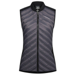 ALYA vest W, LA SPORTIVA, 8058428123100, Materjal: WSL07 52% taaskasutatud pol&uuml;amiid, L&otilde;ige: Slim, Kaal: 200g (M), Suurus: XL, V&auml;rv: ONYX_CHALK