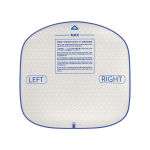 Kassiliiva alusmatt Purobot Ultra liivakastile, 44&times;44&times;1 cm. Cat Litter Mat PETKIT