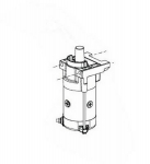 Elektriline starter, MTD, 751-21489, 2.94 kg