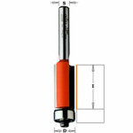 Freesiteras koos laagriga 9,5X25,4mm, CMT, 906.095.11, 4mm