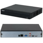 Dahua DHI-NVR2104HS-4KS3 v&otilde;rgu videoregistraator, 4CH, 1 HDD, 6 &times; 1080p@30 fps, 80/80/60 Mbps, 12 MP, AI, 1 HDMI, 1 RJ45