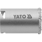 Yato YT-43911 Auksa 43 mm, YG8+A3, 65 mm, 65 mm l&otilde;ikes&uuml;gavus, volframi karbiidiga viimistlus
