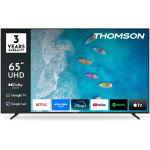 Thomson teler 65UG4S15 165.1 cm 4K Ultra HD LED, 3840 x 2160, Smart TV, Wi-Fi, Bluetooth, 3 HDMI, 2 USB