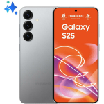 Samsung mobiiltelefon Galaxy S25/SM-S931B, 12 GB RAM, 128 GB, 50 MP, 4000 mAh, h&otilde;be, IP68, 5G