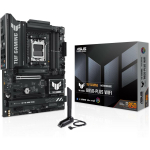Asus Emaplaat TUF GAMING B850-PLUS WIFI, AMD AM5, DDR5, 192 GB, 3 x M.2, 4 x SATA III, 2.5Gb Ethernet, Wi-Fi 7