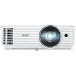 Acer Projektor MR.JQU11.001 3600 ANSI luumenit, DLP, WXGA (1280x800), 5000 h lambip&otilde;letusaeg, 1 HDMI, 1 VGA