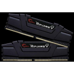 G.Skill RAM F4-3200C16D-32GVK 32 GB, 2 x 16 GB, DDR4, 3200 MHz, 288-pin DIMM, must, kahekordne kanal, XMP 2.0