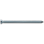 Dewalt Aknara kruvid DFM3510250, 6mm x 72mm, Tsinkitud, T30, Isesurve, 100 tk