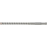Yato m&uuml;&uuml;rigraniit YT-42324 10 mm, 210 mm, SDS Plus, X-nurk, 142 mm t&ouml;&ouml;osa pikkus, 47-55 HRC, YG9, liivapritsitud