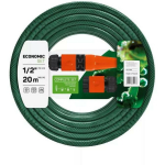 Cellfast Kastmisvoolik ECONOMIC 8850073, 20 m, 1/2" (13 mm), 6 bar, 20 bar, kolmekihiline