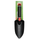 Besk Aiandust&ouml;&ouml;riist 9128442, must, teras, puit, ergonoomiline k&auml;epide, s&uuml;gavuse m&auml;rgid