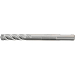 Yato m&uuml;&uuml;rigraniit YT-419762, 10mm, 110mm, 47-55 HRC, 40Cr, 1 spiraal, X-tip, liivaprits