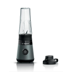 Bosch VitaPower ToGo smuutisegisti MMB2111S, 450 W, 0.6 L, Tritan, j&auml;&auml; purustamine, h&otilde;be