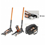 Tungraud 1,5T, alumiinium, 82mm -375mm Bahco