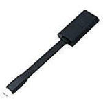 Adapter Connector Dongle USB Type C to VGA | Dell | Adapter USB-C to VGA | USB-C | VGA