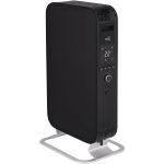 Mill | Heater | OIL1500WIFI3 Gentle Air | Oil Filled Radiator | 1500 W | Suitable for rooms up to 22 m&sup2; | Black