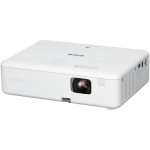Epson CO-W01 V11HA86040, 1280x800, 3000 ANSI luumenit, 3LCD, kaasaskantav, 18 aasta lampide eluiga