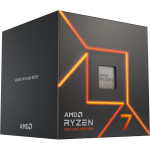 AMD Ryzen 7 7700 | 3.8 GHz | AM5 | Processor threads 16 | AMD | Processor cores 8