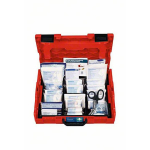 Bosch t&ouml;&ouml;riistakast L-BOXX 102 1600A02X2R, 442 x 117 x 357 mm, punane, vastab DIN 13157, optimaalne ladustamine