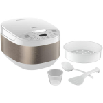 Tefal Multifunktsionaalne pott RK622130, 750 W, 4 L, 12 programmi, valge