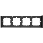 Sonoff L&uuml;liti raam M5 80 nelikordne M5-4C-80-F, 299x86x14.8mm, tulekindel PC V0, &uuml;hilduv M5-80 l&uuml;lititega