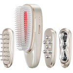 Anlan 3-in-1 Massaažiseade 02-AGSY51-0RA, 5V, 5W, 1200mAh, 90min, 180min, ABS, PC, tsinkisulamist, roostevabast terasest