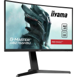 Iiyama G-MASTER GB2766HSU-B1 LED monitor, 68.6 cm, 1920 x 1080 pikslit, 165 Hz, 1 ms, 2x HDMI, 1x DP, 2x USB-A, FreeSync Premium