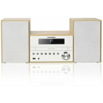 Blaupunkt MS45BT kodu audio s&uuml;steem, 300 W, 50 W RMS, CD m&auml;ngija, Bluetooth, FM raadio, USB, 2 k&otilde;larit
