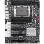 Asrock Emaplaat C621A WS, C621A WS, 244mm, 305mm, AMI, 8 DIMM, 256GB, 5xRJ-45, 4xUSB 3.2 Gen 2, 3xPCIe x8, 4xPCIe x16
