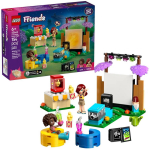 Lego FRIENDS 42642 S&otilde;pruse filmi&otilde;htu, 154 elementi, 2 minifiguuri, 6+ aastat