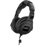 Sennheiser HD 300 PRO k&otilde;rvaklapid S508288, 64&Omega;, 1.55m, 123dB, 108dB +/- 3dB, suletud, d&uuml;naamilised, kokkupandavad