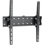 Maclean televiisori seinakinnitus 32-75&rsquo; MC-665, 40kg, VESA 400x400, 433mm, 425mm, 5.3cm, metall, must, seinakinnitus