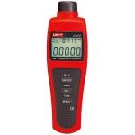 Uni-T UT372 kontaktivaba takomeeter, 10&ndash;99,999 RPM, t&auml;psus &plusmn;0.03%, USB, arvestusfunktsioon 0&ndash;99,999, MAX/MIN/AVG režiimid