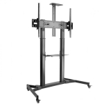 Sbox P&otilde;randale LED telerialus FS-3610, 60-100'', 100kg, VESA 200x200-1000x600, k&otilde;rguse reguleerimine 1340-1660mm