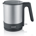 Severin Veekeetja WK 3409, 2200 W, 1,7 l, roostevaba teras, automaatne v&auml;ljal&uuml;litus, veetaseme indikaator