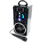 Media-Tech Karaoke k&otilde;lar MT3150, MT3150, 18W RMS, 800W PMPO, 4,5" madalsagedus, 3,8" keskmine, 4h aku