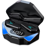 Media-Tech juhtmevabad k&otilde;rvaklapid ASSAULT TWS MT3606, 35g, Must, Bluetooth, 3.5h aku t&ouml;&ouml;aeg, 1.5h laadimisaeg, Stereo, 20-20000Hz