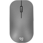 Sbox Hiir WM-113, 3 nuppu, 1600 DPI, 500 mAh, BT, 2,4 GHz, h&otilde;bedane, optiline sensor