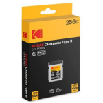 Kodak CFexpress Type B 256GB EKMCFX256GK
