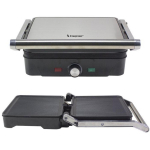Beper Grill P101TOS503, 2000W, 280x250mm, 90&deg;/180&deg; kallutus, reguleeritav termostaat, k&uuml;lm k&auml;epide