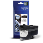 Brother Tindikassett LC3239XLBK, kuni 6000 lehte, must, k&otilde;rge saagikus, 1 tk.