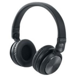 Muse K&otilde;rvaklapid M-276BT, Bluetooth 4.2, 10h esitusaeg, 32&Omega;, 4cm k&otilde;lar, 108dB, must, 1x USB, 1x Aux